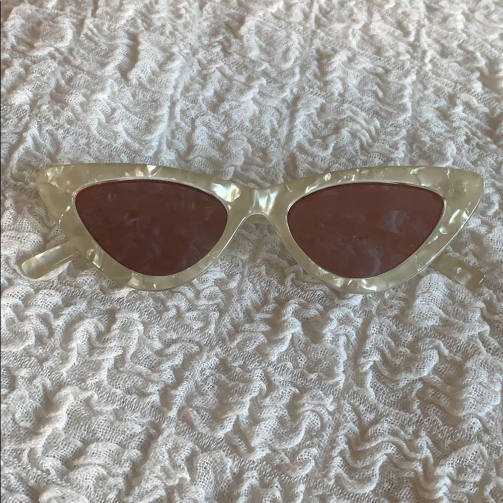 Le Specs x Adam Selman Last Lolita Sunglasses